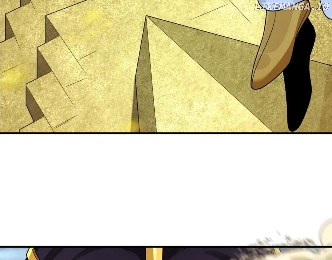 Era of the Haunted Chapter 135 - page 8
